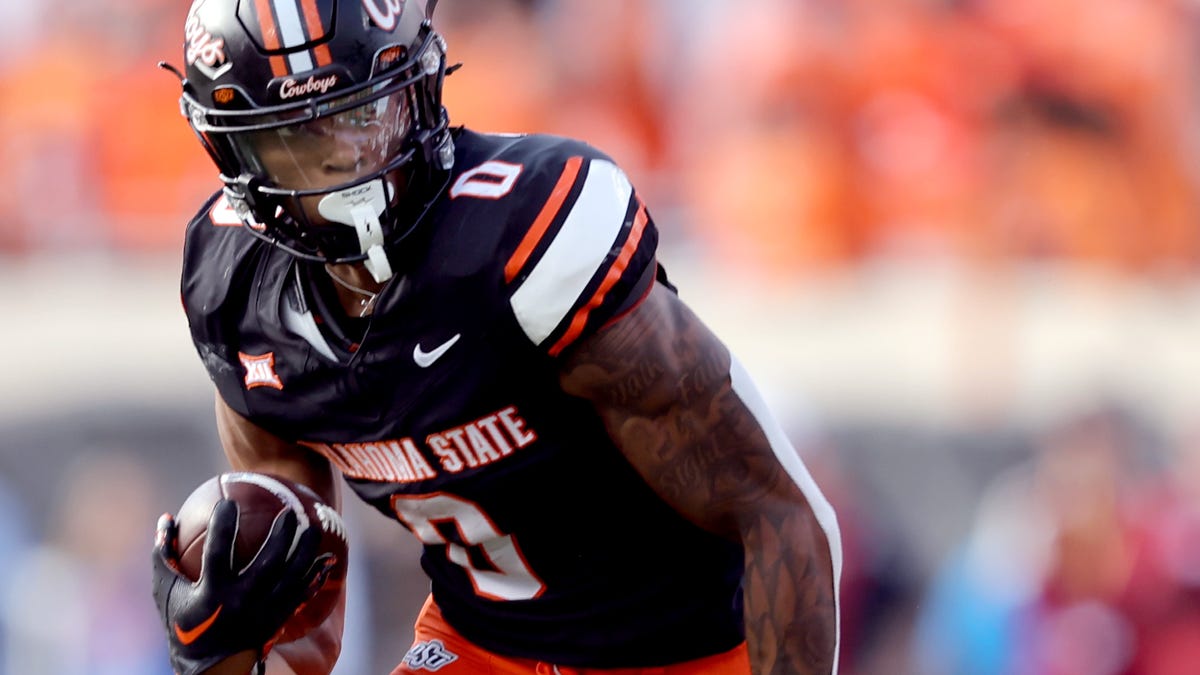 Oklahoma State football RB Ollie Gordon II arrested on accusations of DUI | Reports