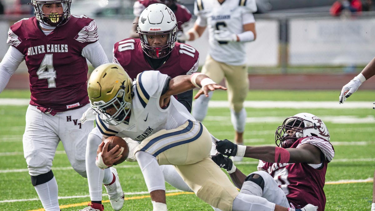 Stepping up: 147 top players from Week 9 in Delaware high school football