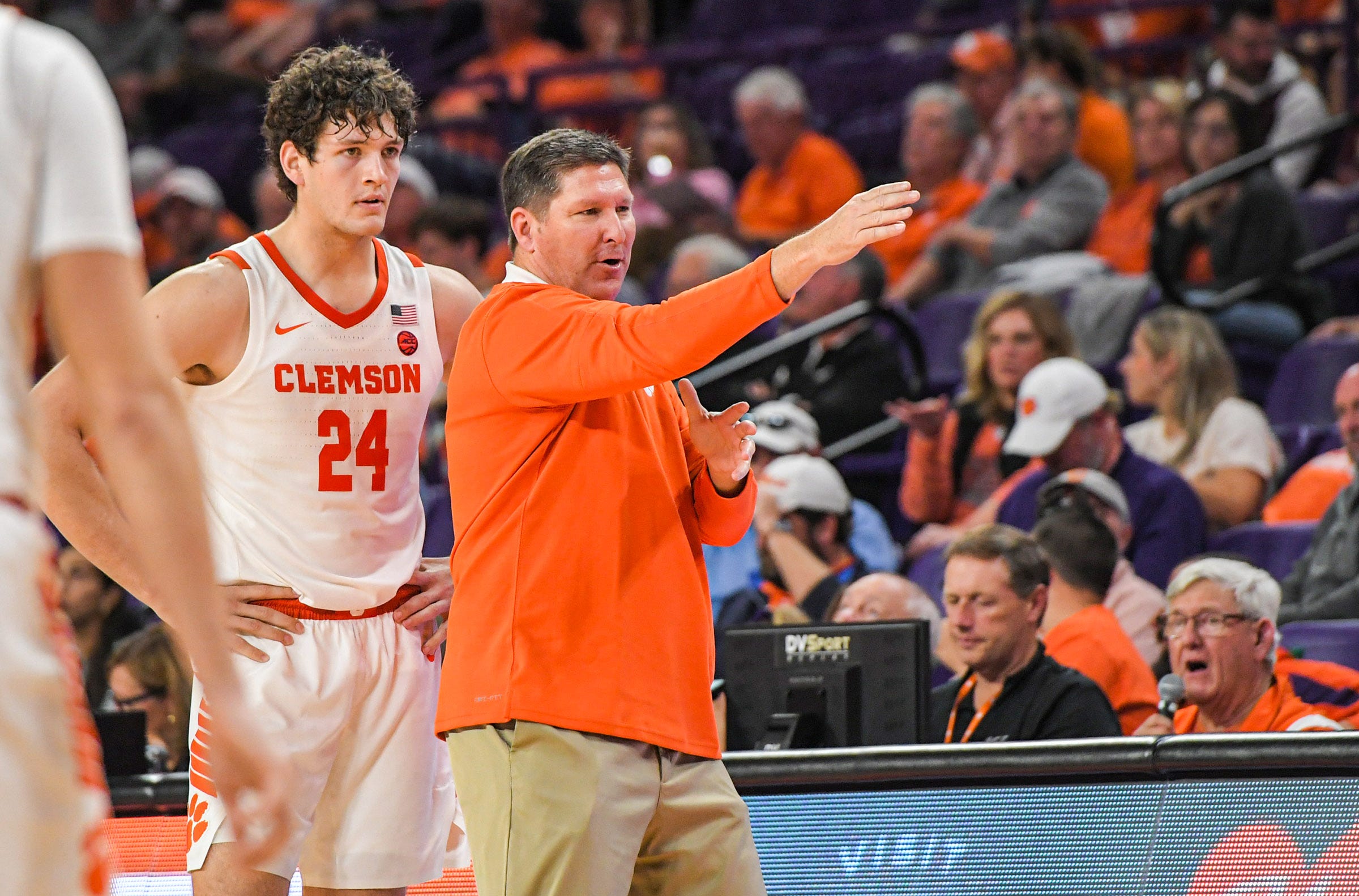 Clemson Head Coach Basketball: A Comprehensive Overview