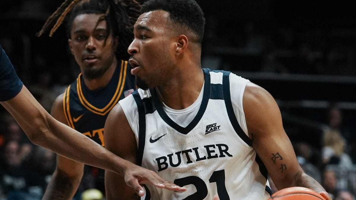 Transfer Pierre Brooks returns to Michigan State with red-hot Butler and an expanded role