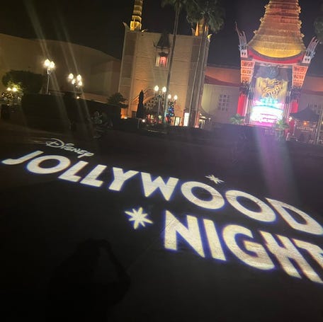 Disney Jollywood Nights is being held after hours on select nights at Disney's Hollywood Studios.