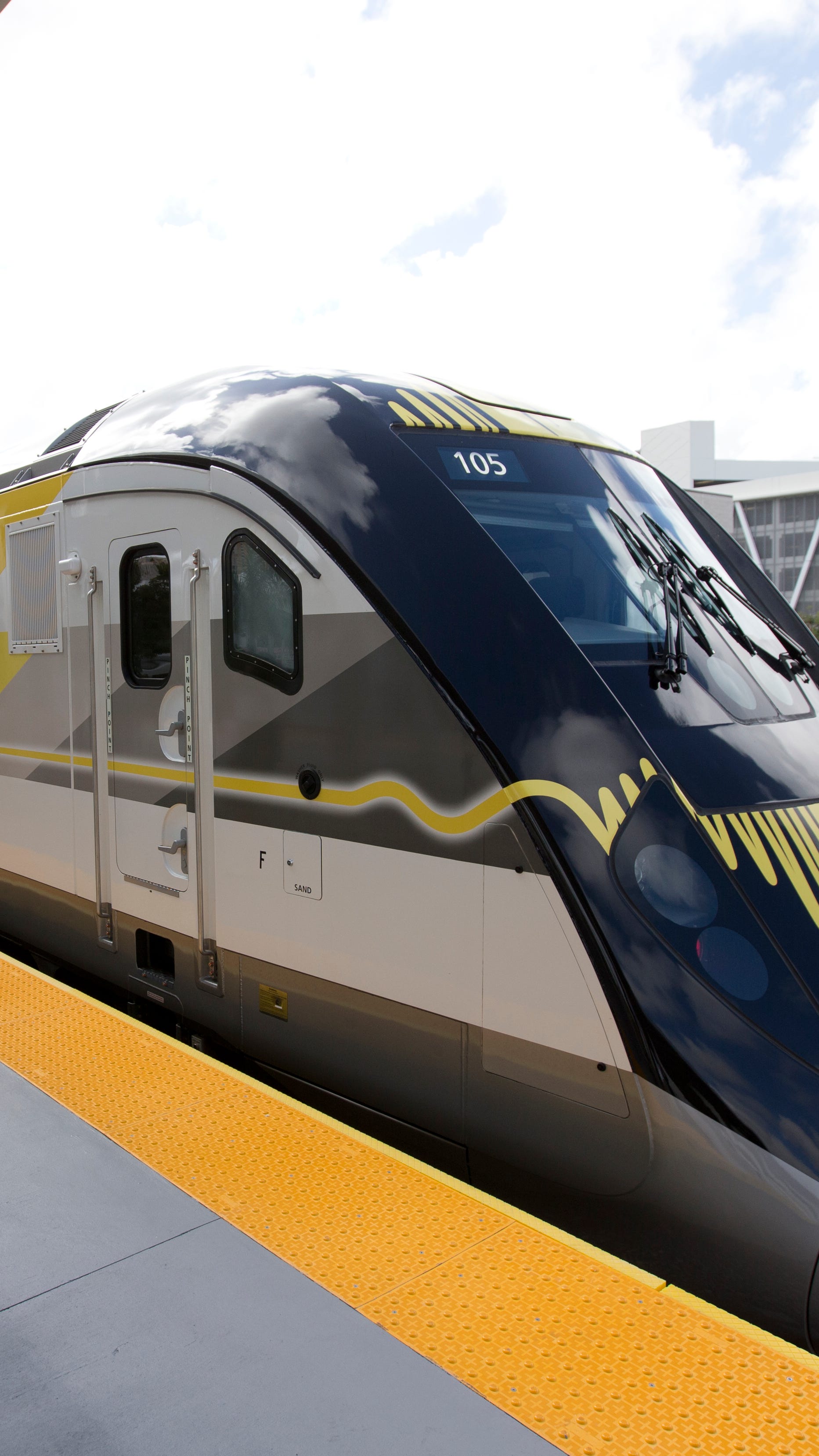 Regulators OK $3 billion for Las Vegas-California high-speed rail