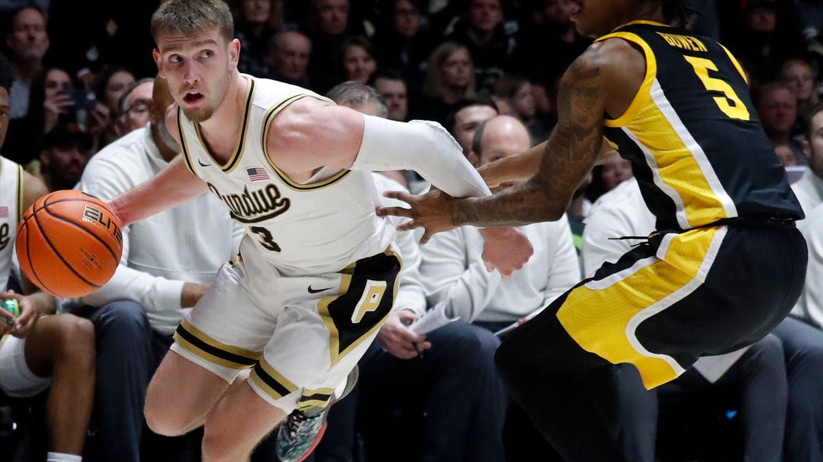 LIVE Purdue basketball vs. Alabama updates, score, highlights from Hall of Fame Series