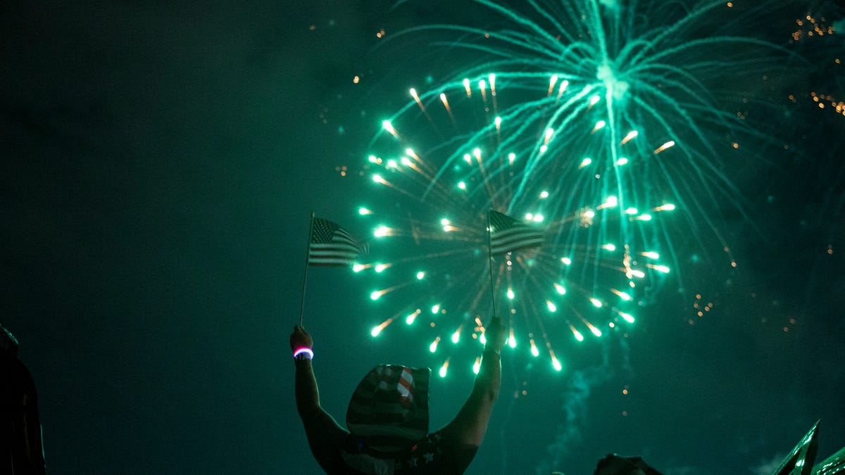 Where are fireworks legal in Tennessee? What to know before the Fourth of July