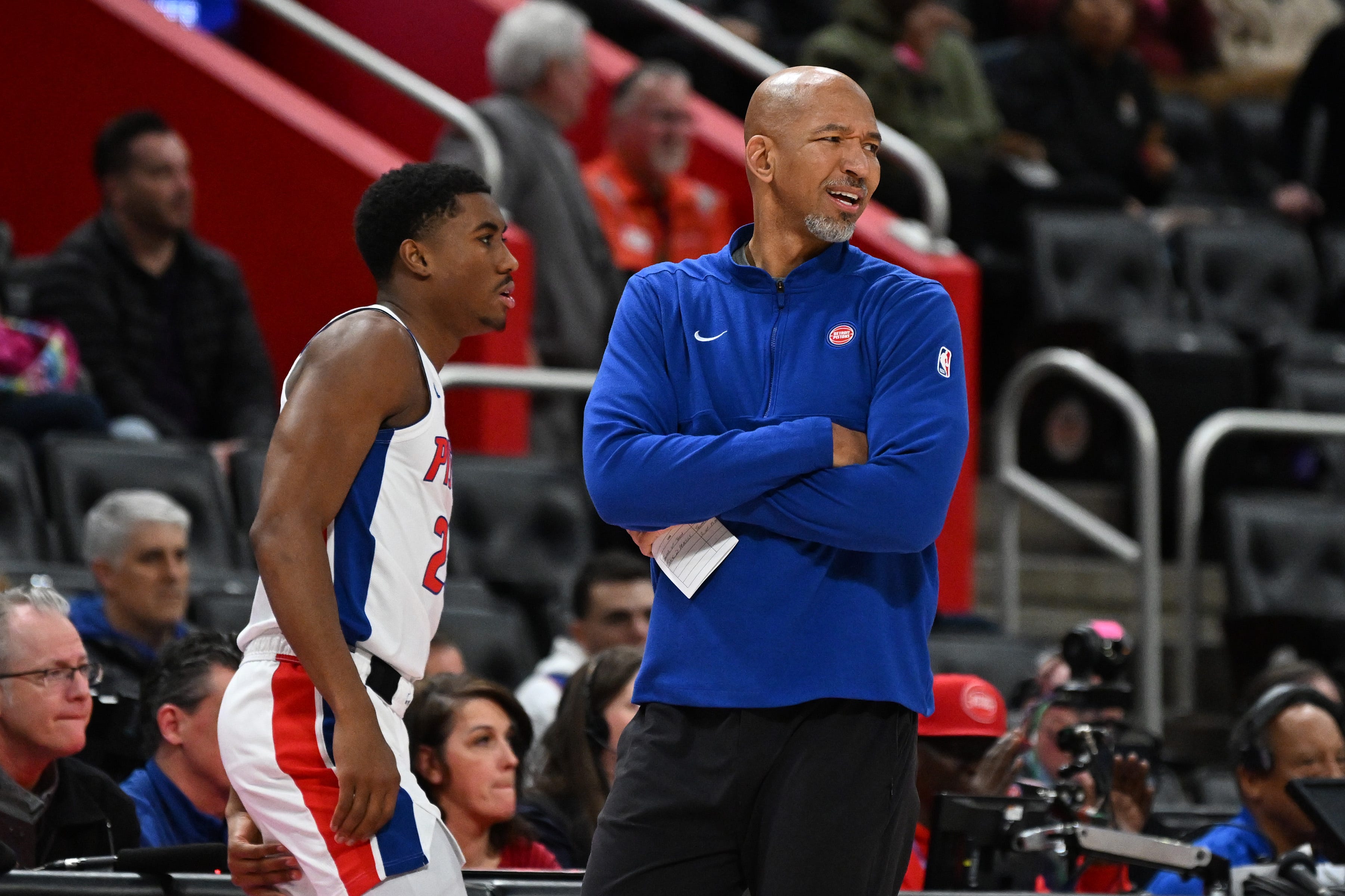 How Detroit Pistons' Jaden Ivey Is Finally Seeing His Role Expand ...