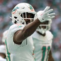 Running back Raheem Mostert is an unheralded star of Dolphins offense