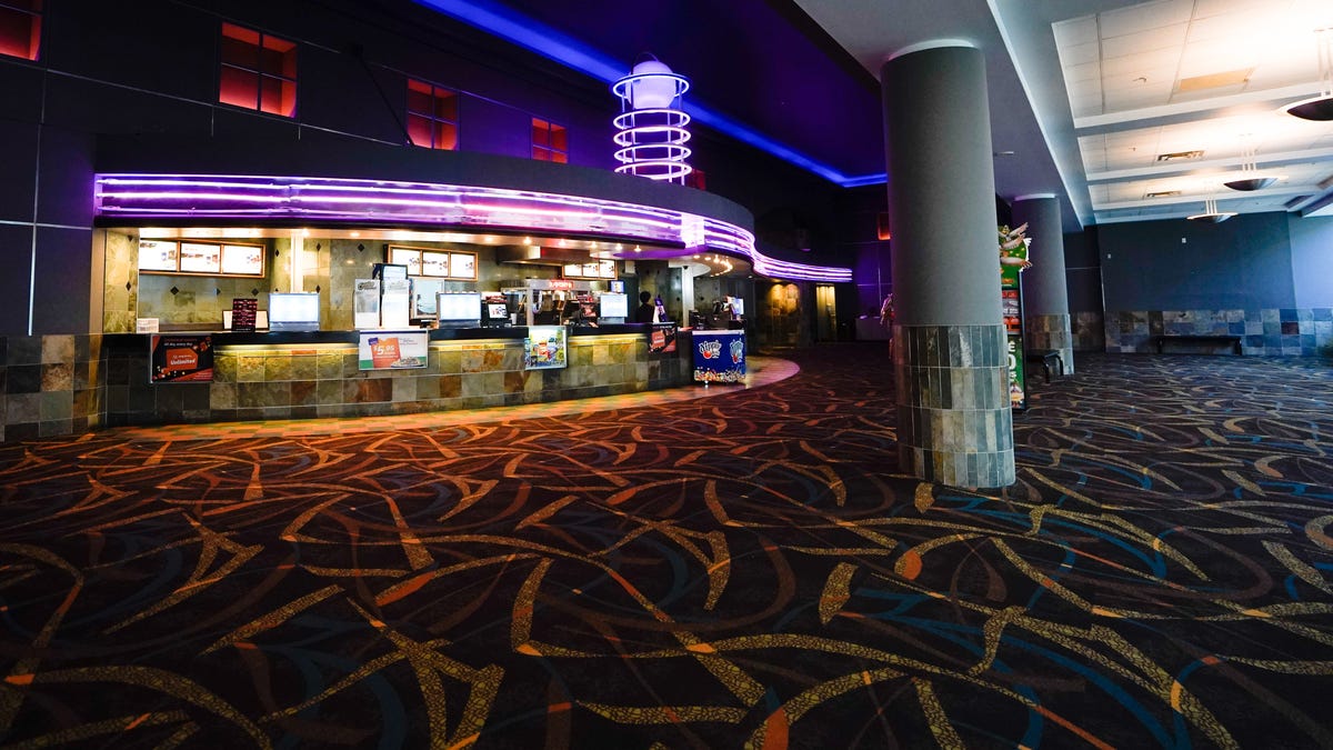 Tallahassee Regal Cinema near Governors Square Mall for sale