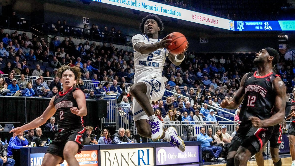 How to watch and listen as Rhode Island basketball hosts St. Joseph’s on Wednesday