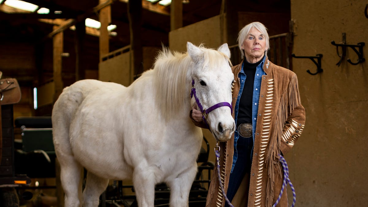 Montana native and bull-riding pioneer has advice for a generation of women
