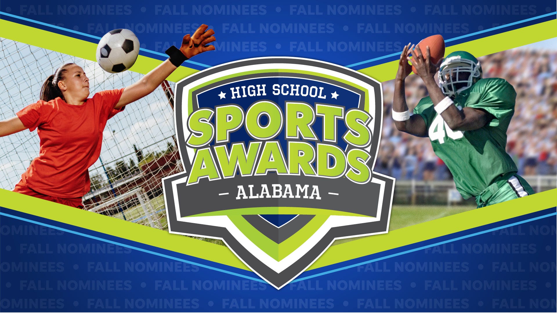 Alabama Lisesi Spor Ödülleri Voleybol Adaylarını Tanıyın