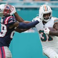 Here’s why Raheem Mostert is No. 9 on our Dolphins’ Top 20 players