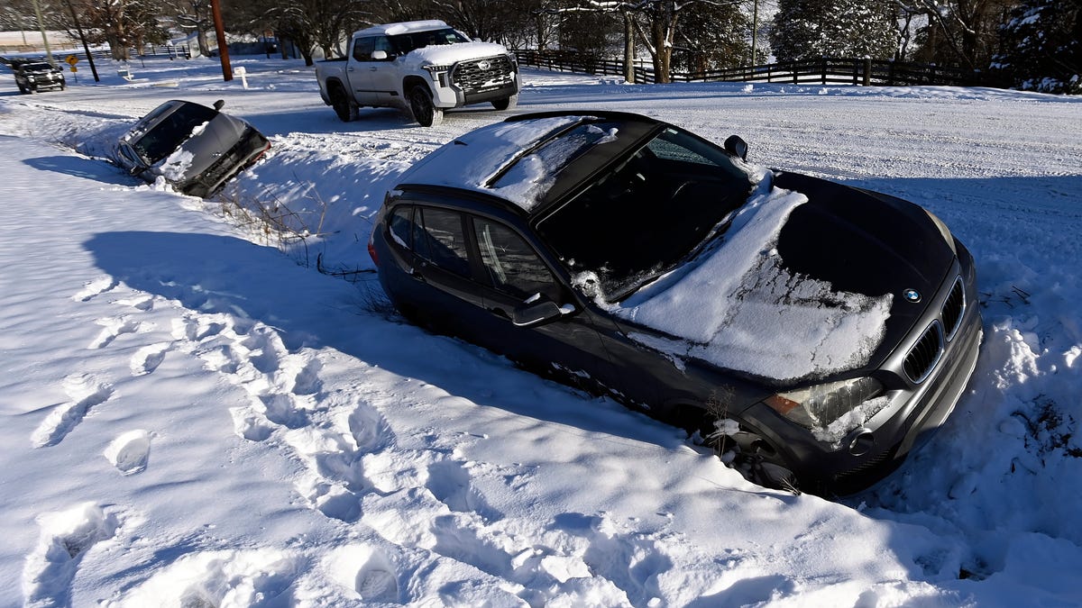 Tennessee sees seven weather-related deaths in wake of winter storm