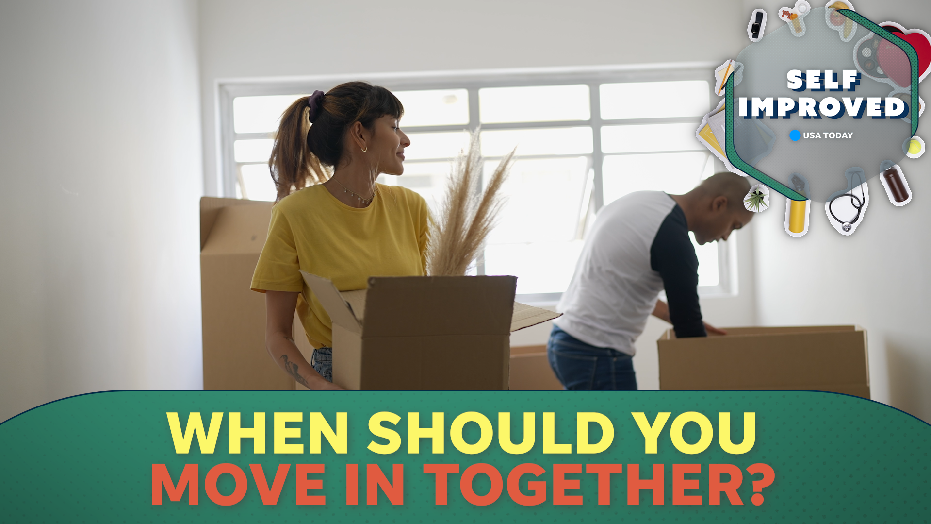 Moving in Together