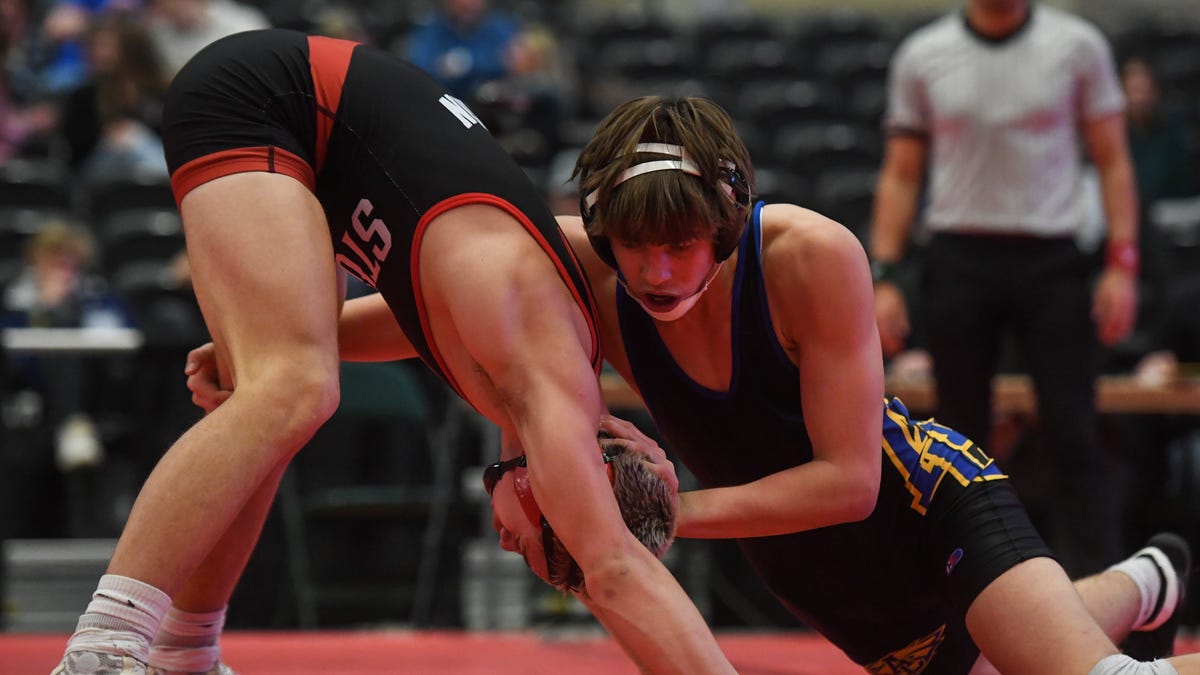 How to watch, buy tickets for the South Dakota high school state individual wrestling tournament