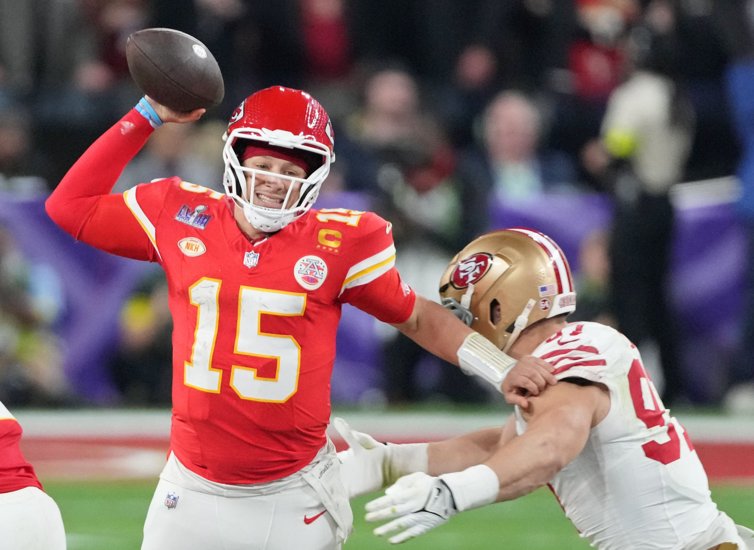 Super Bowl 2024 Reflections A Personal Take on Mahomes' Third Ring