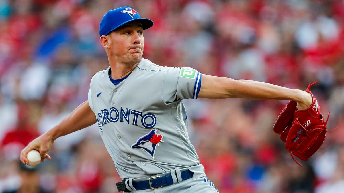 Former Akron pitcher Chris Bassitt continues to be successful with the Blue Jays