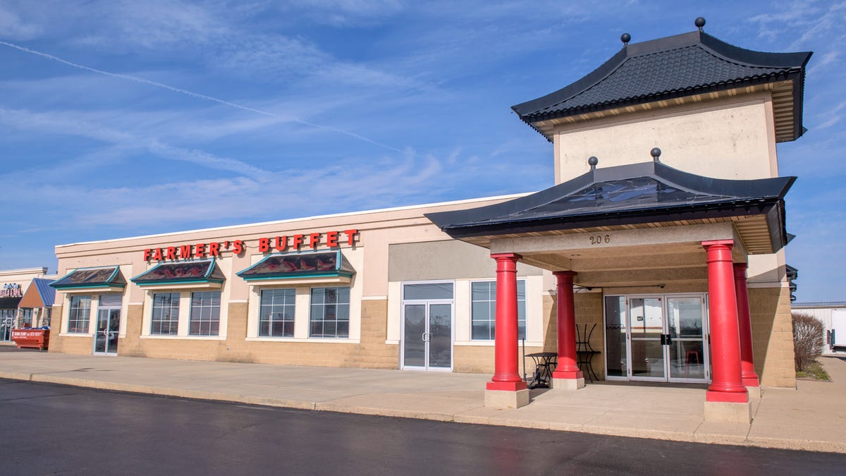 East Peoria buffet reluctantly closes after just three months of operation