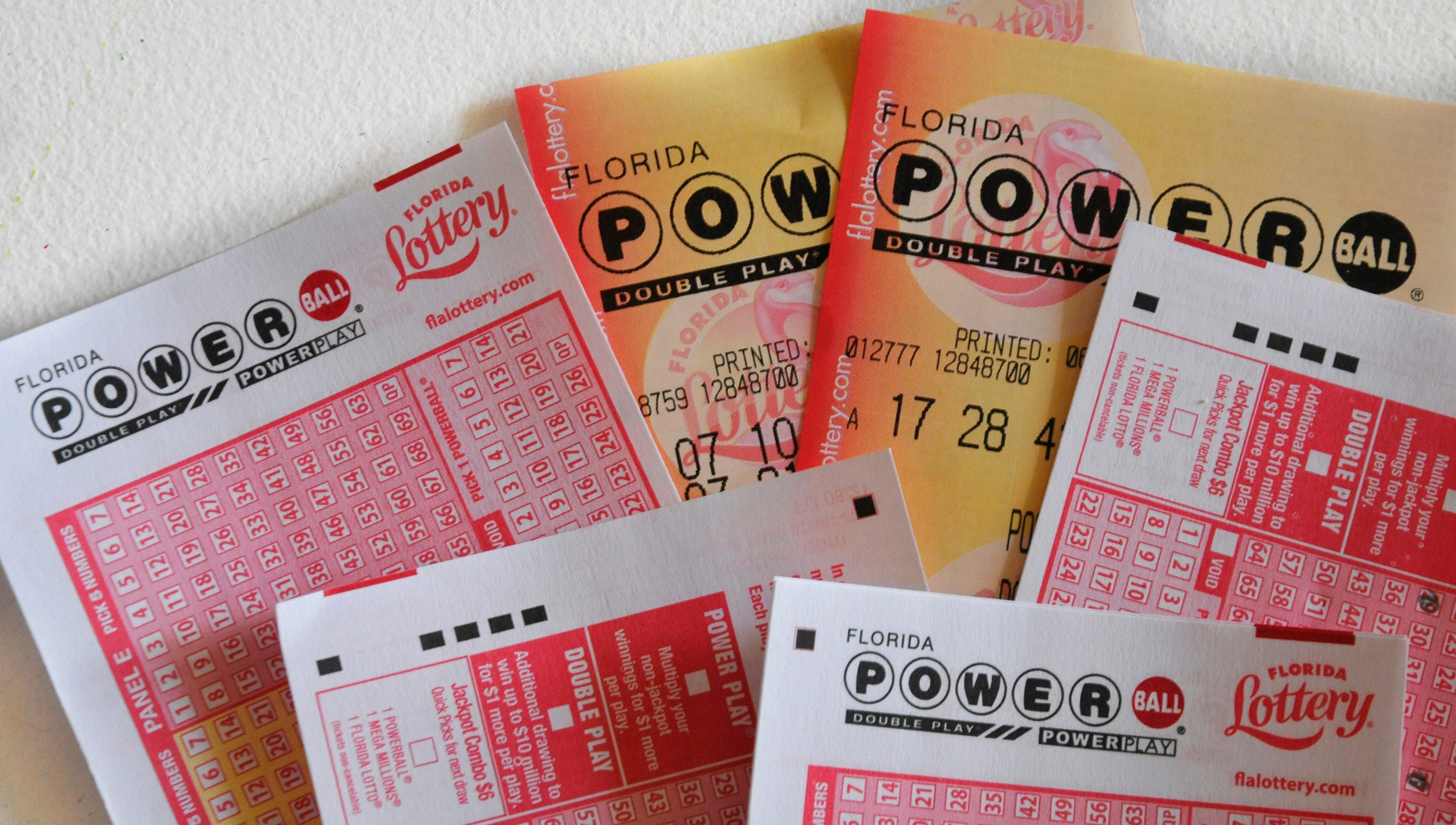 Lotto powerball numbers on sale last night