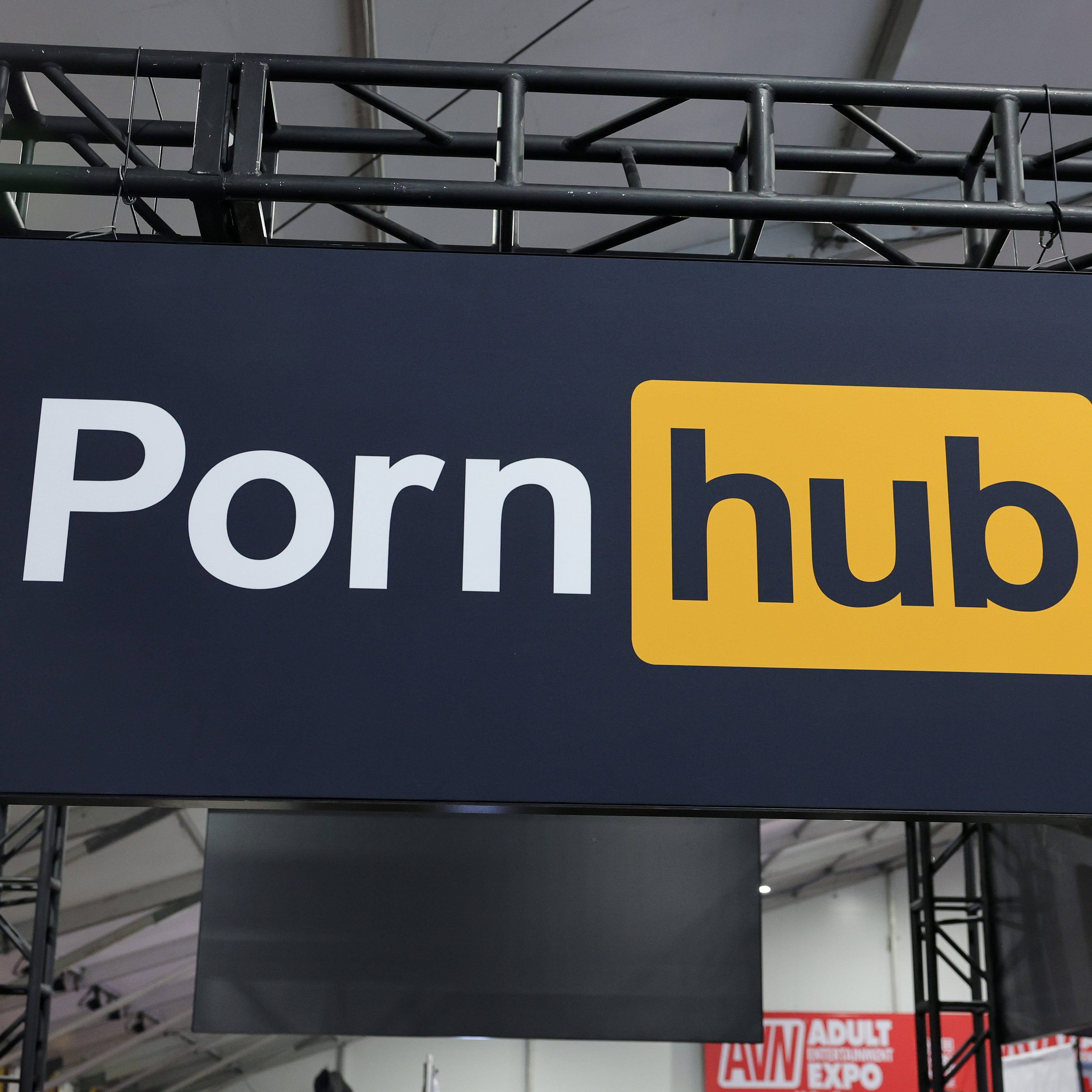 Pornhub blocks access in Texas