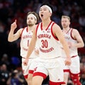 Pacers sign Nebraska guard Keisei Tominaga to an Exhibit 10 contract
