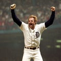 Kirk Gibson Foundation for Parkinson's launches apparel in honor of 1984 Detroit Tigers