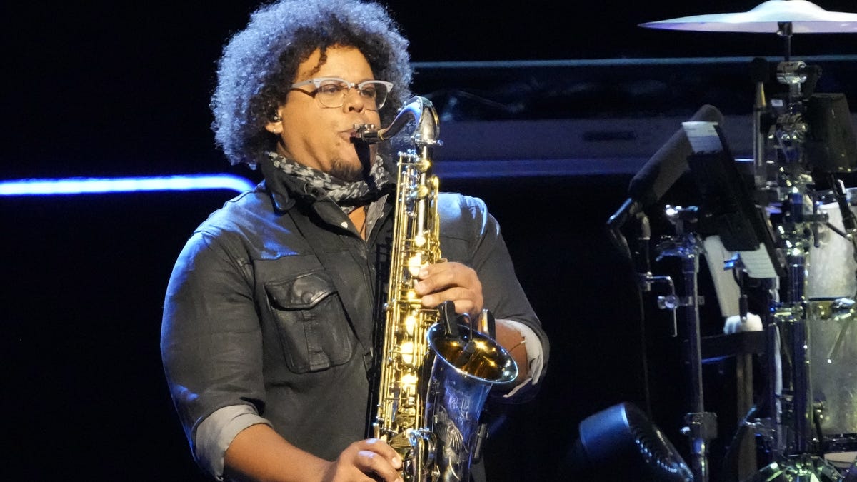 Jake Clemons releases Juneteenth song, Springsteen saxophonist