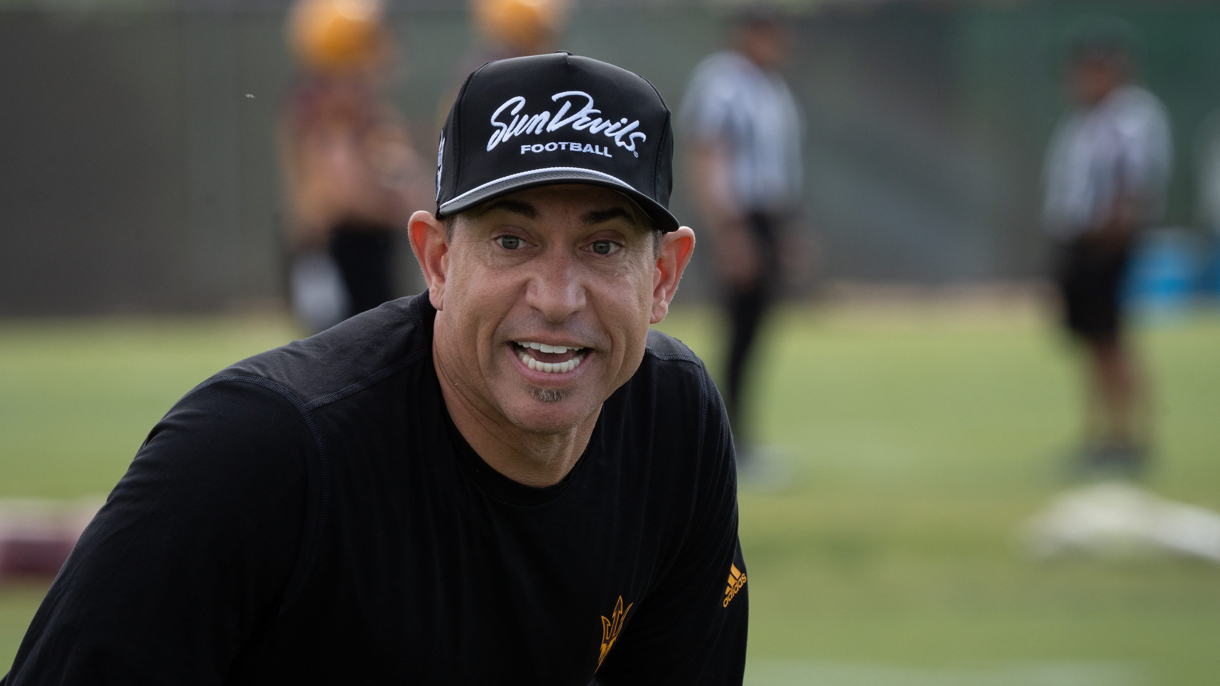 73110777007 asu spring practice 010