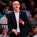 Dan Hurley staying at Connecticut after meeting with Los Angeles Lakers about move to NBA
