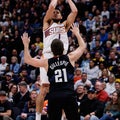 Phoenix Suns acquiring ex-Denver Nuggets point guard Collin Gillespie