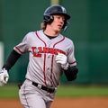 Henry Bolte causing havoc while thriving for Lansing Lugnuts