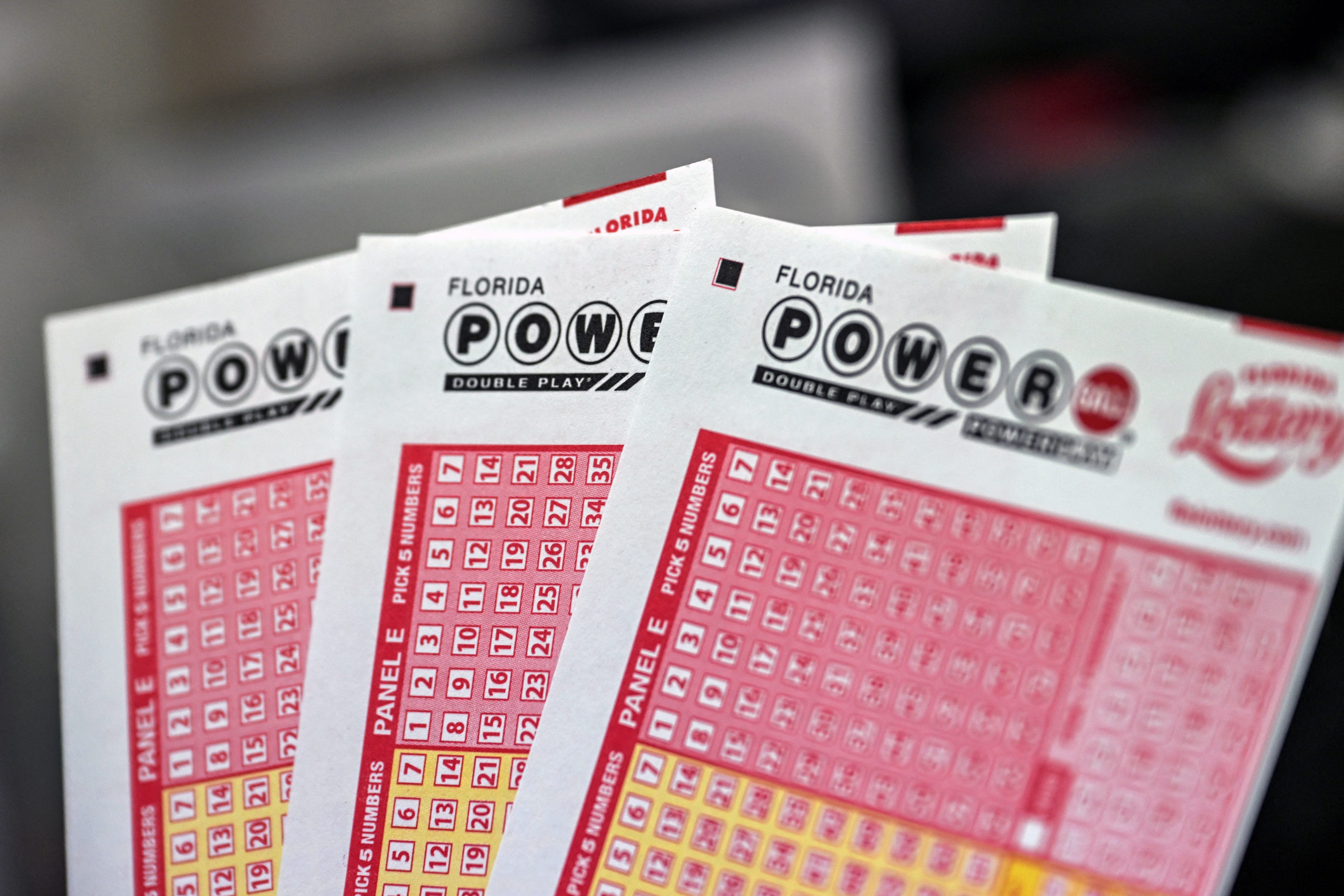 résultats des numéros powerball