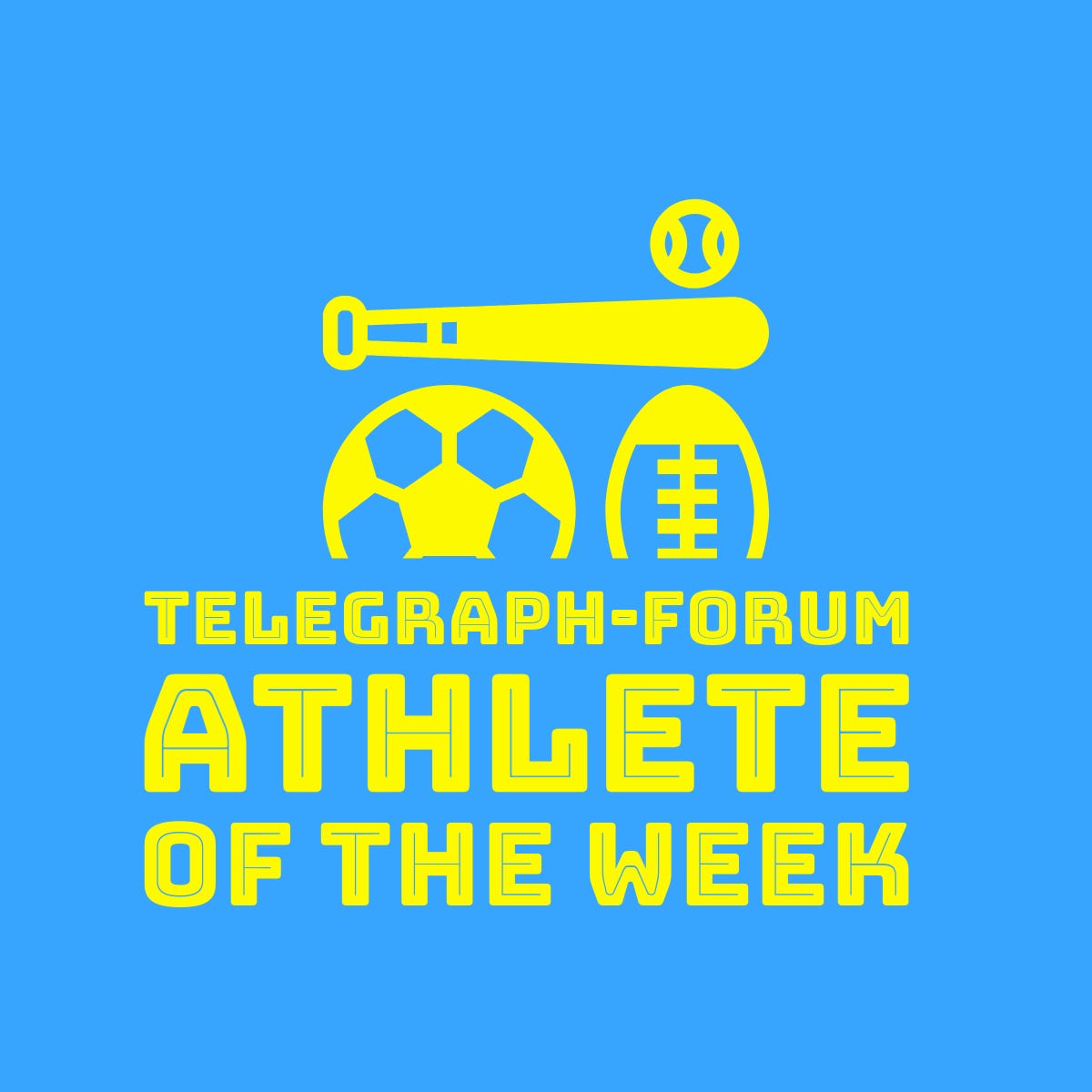 VOTE: Telegraph-Forum Female Athlete of the Week