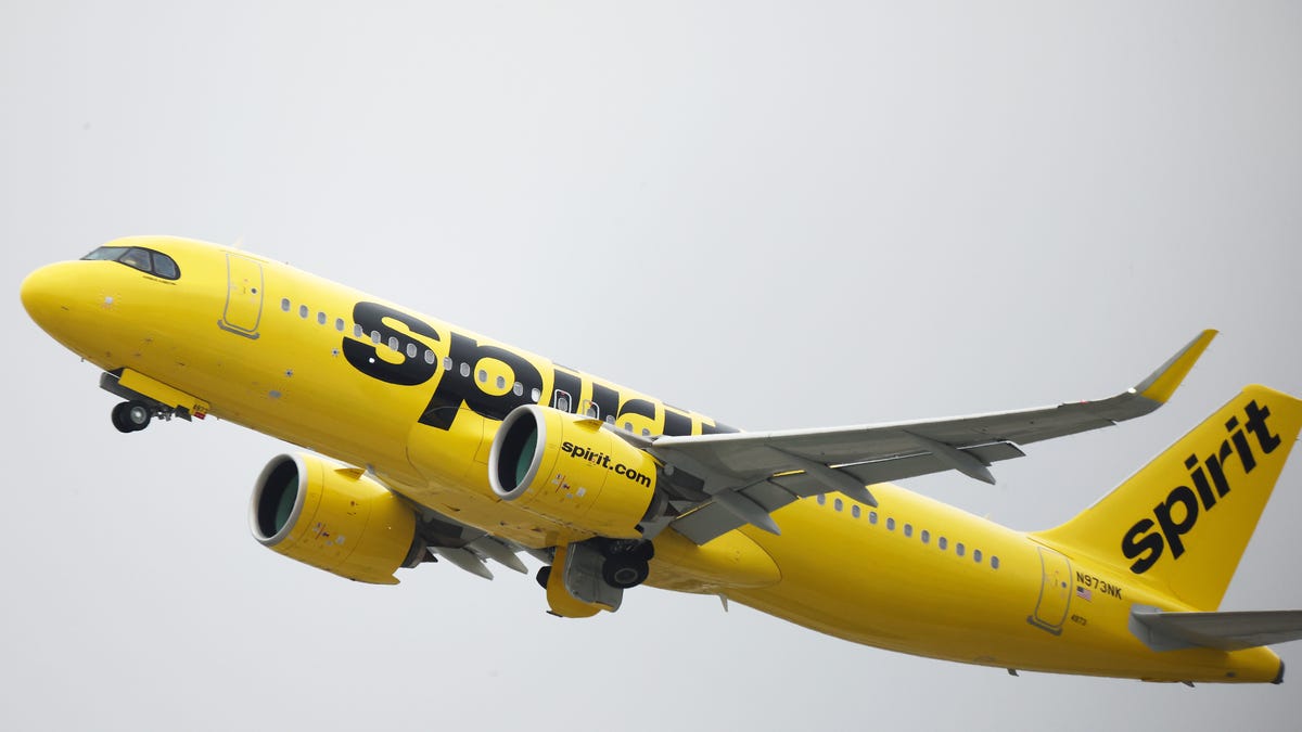 Spirit Airlines, based in Florida, receives high marks in the WalletHub study