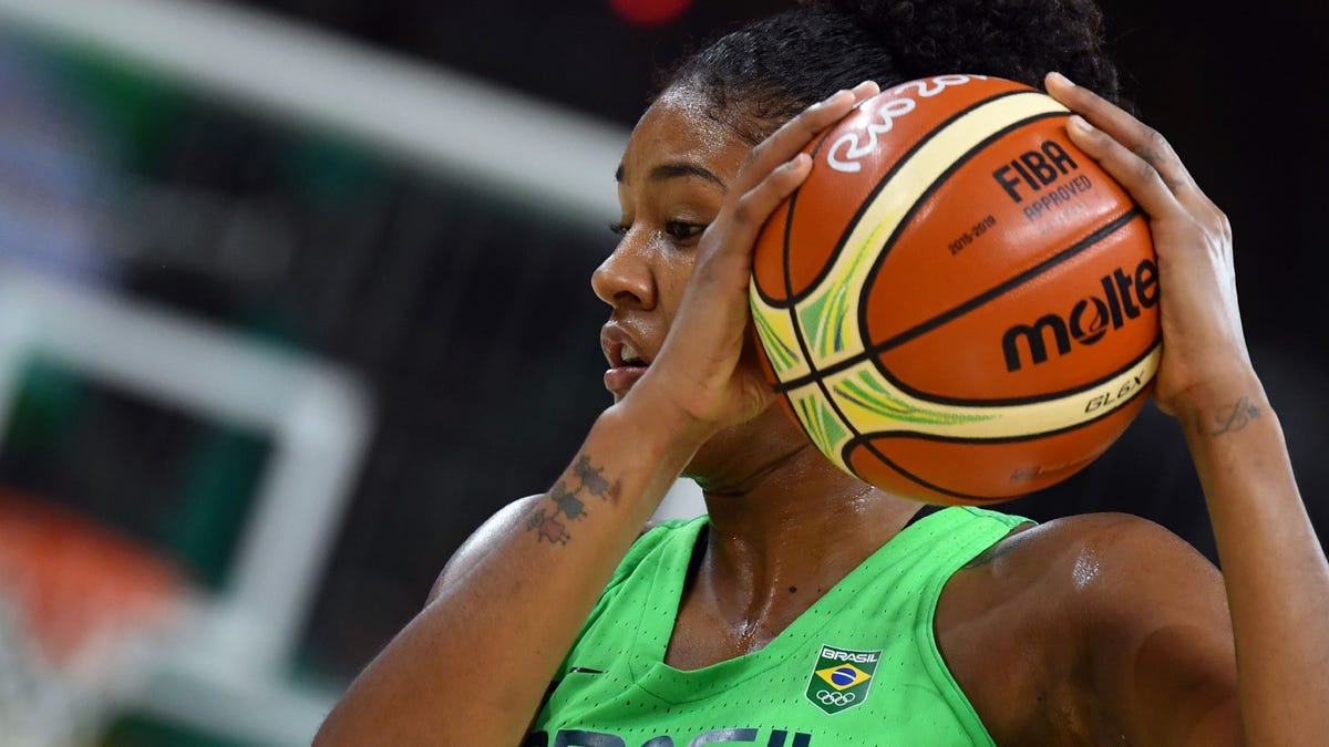 Indiana Fever activates Damiris Dantas and waives rookie Celeste Taylor