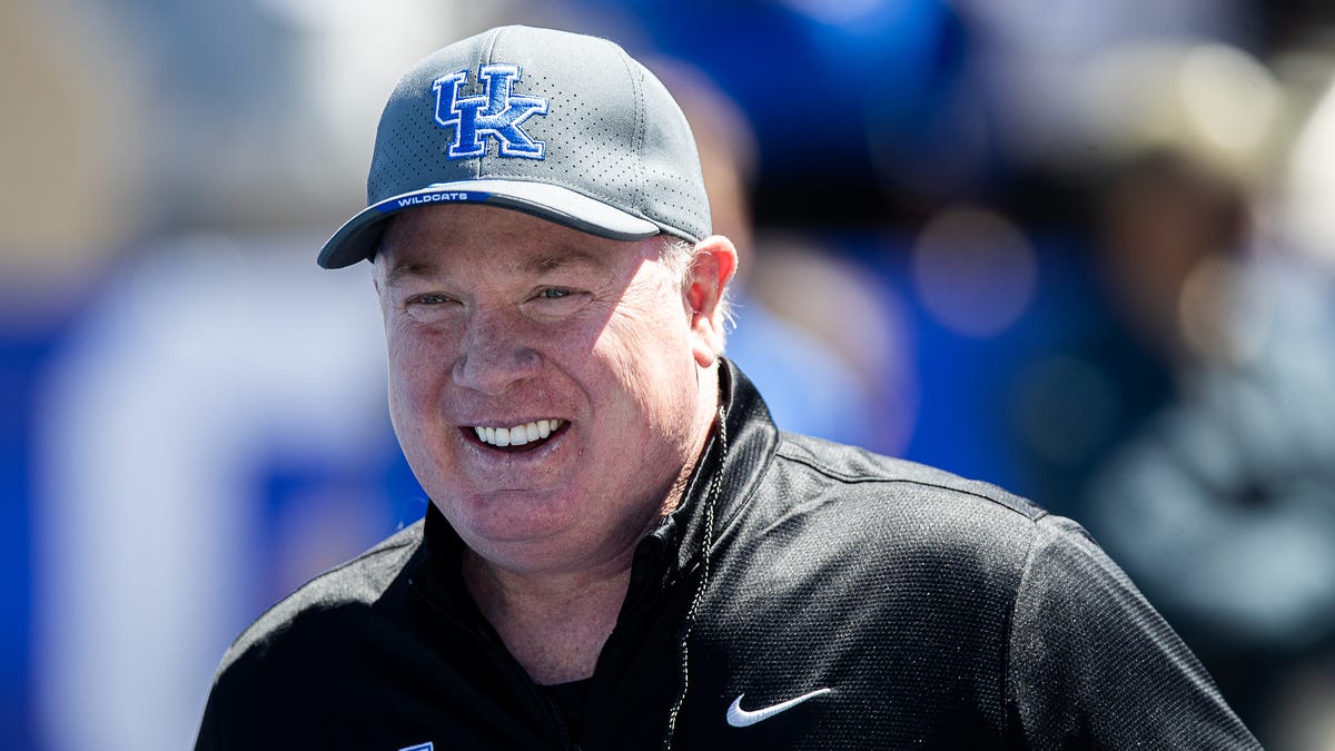 Mark Stoops is longest-tenured active coach in SEC. See how his tenure stacks up in league