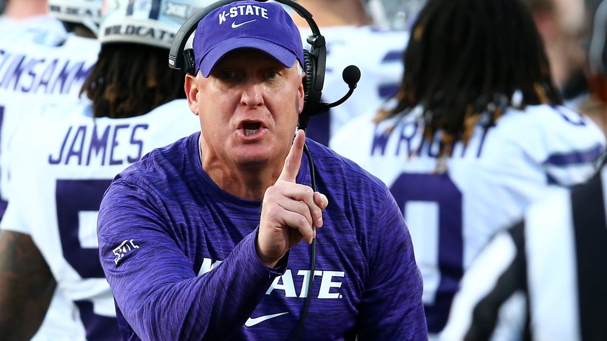 Kansas State football coaches had a busy summer preparing for five Big 12 opponents