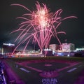A visit from 'Oil Can' Boyd and Fourth of July fireworks highlight WooSox return to Polar Park