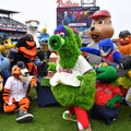 Vote for your favorite Philadelphia pro sports mascot in our poll leading up to Mascot Day
