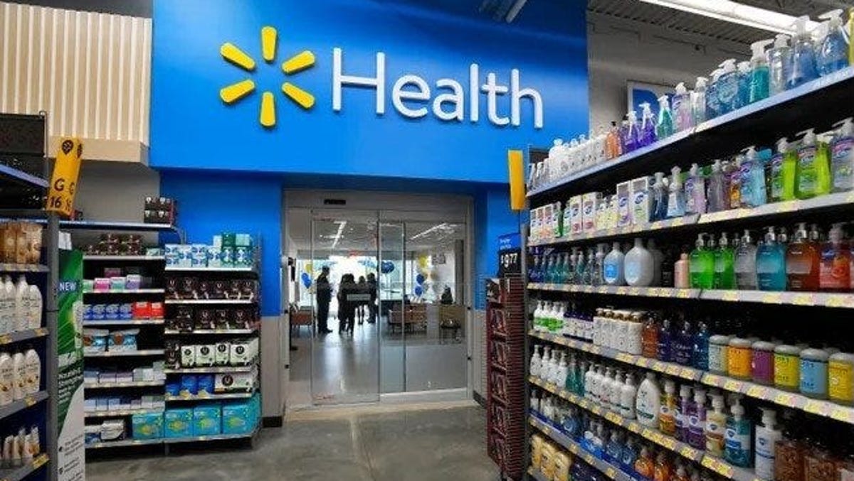Increasing costs force closure of Walmart health centers in Texas