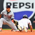 Detroit Tigers shortstop Javier Báez begins rehab assignment with Triple-A Toledo