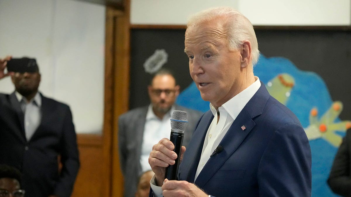 ‘I screwed up’: Joe Biden addresses debate performance with Milwaukee radio host