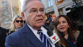 New Jersey Sen. Bob Menendez convicted at sweeping corruption trial