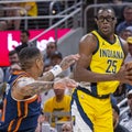 Pacers center Jalen Smith declines player option, becoming free agent