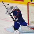 Detroit Red Wings goalie prospect Trey Augustine goes from 'Gramps' to the world stage