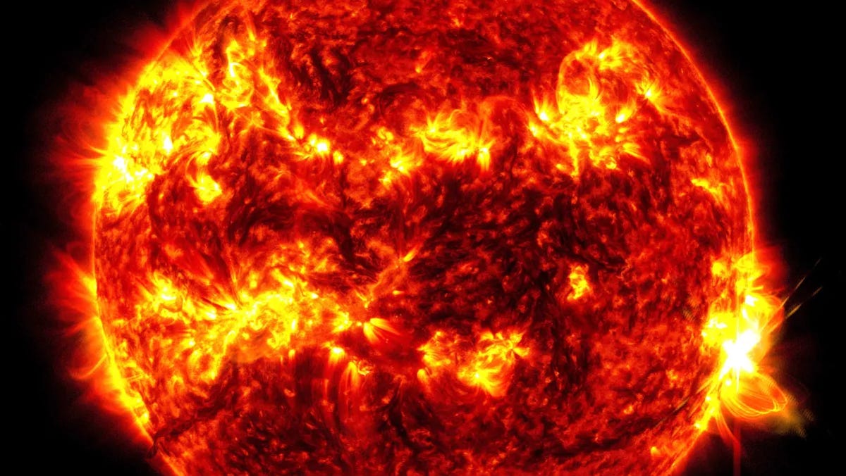 ¿Cuándo será la próxima erupción solar?  Una nueva investigación podría ayudar a predecir que