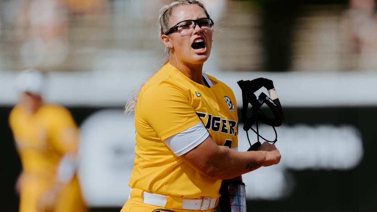 Who is Laurin Krings? Stats, more to know of Missouri softball’s star pitcher amid NCAA Tournament