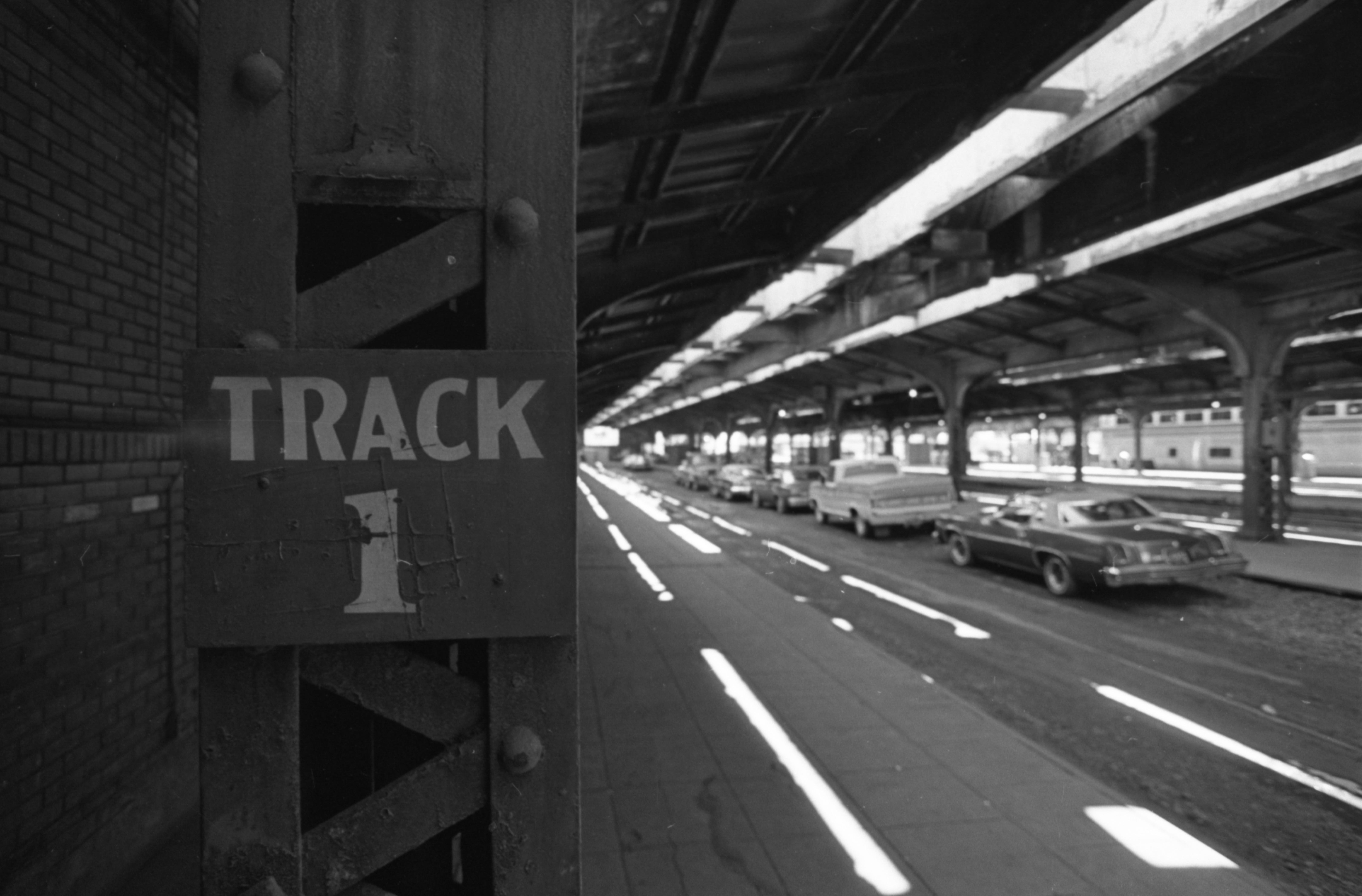 A day after Amtrak closed Michigan Central Depot for good on Jan. 5, 1988, The Detroit News ran an editorial with the headline, "Good Riddance to Amtrak." "There's no point subsidizing dinosaurs like Amtrak and the Michigan Central Depot," the editorial read as it noted cars and planes were the preferred mode of transportation.