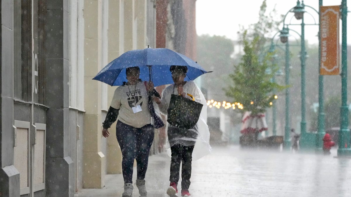 How much did it rain in Milwaukee, Madison and elsewhere in Wisconsin overnight?