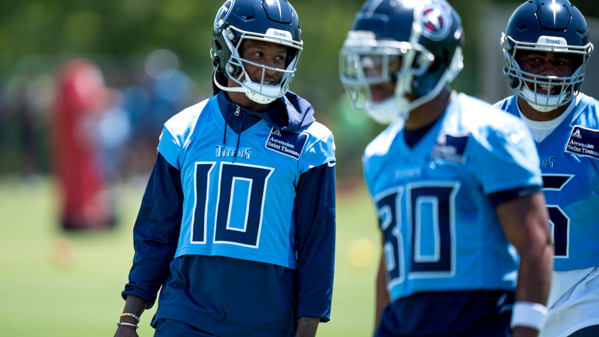 Tennessee Titans’ revamped roster still doesn’t impress ESPN analysts in starter rankings