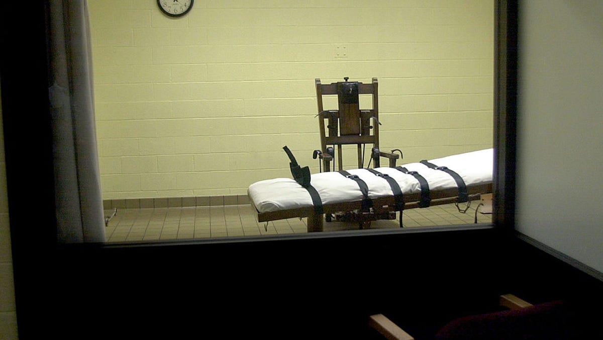 Two Evansville-area men on death row as Indiana considers executions
